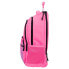 ფოტო #3 პროდუქტის MILAN 6-Zip Wheeled Backpack 25 L Sunset Series