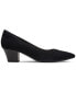 Women's Teresa Step Block-Heel Comfort Pumps