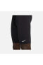 Фото #5 товара Шорты Nike Dri-Fit ADV Axis Performance System Fitness Base Layer Training Erkek - черные