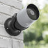 Hama 00176577 - Sensor camera - Outdoor - Wireless - Bullet - Wall - Black,Silver