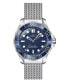 Фото #1 товара Часы Invicta Pro Diver Stainless Steel Blue Dial
