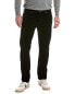 Фото #1 товара 7 For All Mankind Slimmy Tapered Corduroy Pant Men's Black 38