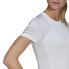 ფოტო #6 პროდუქტის ADIDAS BADMINTON Club short sleeve T-shirt
