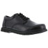Фото #4 товара Grabbers Friction Slip Resistant Work Mens Black Work Safety Shoes G1120