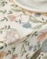 Фото #4 товара Floral print cotton tablecloth