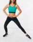 Фото #8 товара Nike Training Pro 365 leggings in black