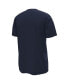 Men's Navy Paris Saint-Germain Swoosh T-shirt