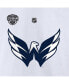 Men's Nicklas Backstrom White Washington Capitals 2023 NHL Stadium Series Name and Number T-shirt