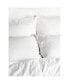 Фото #7 товара Подушка для кровати Bokser Home 2 шт. мягкая утиное перо и пухстандарт