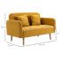 Doppelsofa 839-209YL