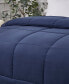 Фото #15 товара Reversible Down Alternative Comforter, Twin, Created for Macy's