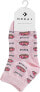 Kindersocken Fast-Food rosa - Moraj 16-18 (23-26)