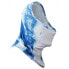 Фото #1 товара Шарф мужской Huk Tie Dye Gaiter 40% Off Gaiter Sun Mask- Face/Neck Sun Protection
