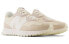 New Balance NB 327 减震防滑 低帮 跑步鞋 男女同款 米白 / Кроссовки New Balance NB 327 MS327DA