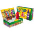 Фото #2 товара CRAYOLA Set 120 Waxes With Sacapuntas