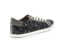 Фото #8 товара Ed Hardy Jet EH9030L Mens Black Canvas Lace Up Lifestyle Sneakers Shoes