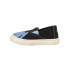 Фото #3 товара TOMS Luca Boys Black Sneakers Casual Shoes 10013362T