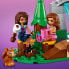 Фото #28 товара Конструктор пластиковый Lego Friends Лесной водопад 41677 - набор с мини-куколками Андреа и Оливии + игрушка белка 5 лет