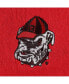 Фото #5 товара Women's Red Georgia Bulldogs Cascade T-shirt Dress
