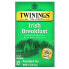 Фото #1 товара Чай черный чистый Twinings Ирландский завтрак 50 пакетиков 100 г