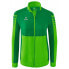 ERIMA Six Wings Jacket long sleeve T-shirt Green / Emerald, 34 - фото #8