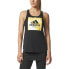 ფოტო #1 პროდუქტის ADIDAS Category sleeveless T-shirt