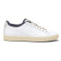 Фото #1 товара Puma Clyde Service Line Lace Up Mens White Sneakers Casual Shoes 39308801