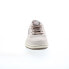 Reebok Club C 85 Vintage Mens Beige Suede Lace Up Lifestyle Sneakers Shoes