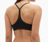 Skin Women's 238211 Bikini Top Black Taupe Swimwear Size XS