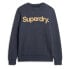 Фото #1 товара SUPERDRY Classic Core Logo sweatshirt