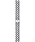 ფოტო #4 პროდუქტის Women's Bellissima Stainless Steel Bracelet Watch 29mm