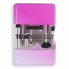 Фото #3 товара Набор кисточек для макияжа Revolution Make Up The Brush Edit Розовый 8 Предметы
