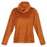 Толстовка Regatta Hedda Fleece Copper Almond Flffy, 16 - фото #2