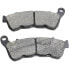 EBC FA Series Organic FA640 Brake Pads