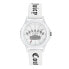 JUICY COUTURE JC_1325WTWT watch Silicone / Mineral - фото #1