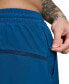 Фото #4 товара Men's Core Stretch Hybrid 7" Volley Shorts