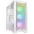 Lian Li LANCOOL II Mesh C RGB Snow Edition Midi-Tower, Tempered Glass - weiß - фото #1