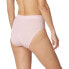 Wacoal 294209 Women B Smooth High Cut Briefs in Chalk Pink Size Small