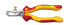 Фото #2 товара Пассатижи для кабеля Wiha 26847 - 5 мм - красно-желтые - 16 см - 197 г