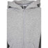 URBAN CLASSICS full zip sweatshirt