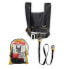 Фото #1 товара LALIZAS 185 cm Double Junior Double ISO Safety Line Harness