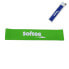 Фото #2 товара SOFTEE Resistance Rubber Fitness Band Extra-Strong Exercise Bands