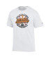 ფოტო #2 პროდუქტის Men's White Tennessee Volunteers 2024 NCAA Men's Baseball College World Series Champions Locker Room T-Shirt