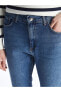 Фото #3 товара Джинсы женские Straight Fit LC WAIKIKI Jean Pantolon