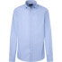 Фото #1 товара HACKETT Blue Stripe Eng Strip long sleeve shirt