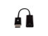 V7 Displayport to HDMI Adapter Black Slim