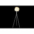 Напольный светильник DKD Home Decor Металл Белый Перо (40 x 40 x 150 cm)