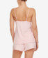 ფოტო #8 პროდუქტის Stacy Solid Cami Short Set