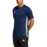 Фото #2 товара ADIDAS Tabela 23 short sleeve T-shirt