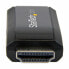 Фото #3 товара Адаптер для DisplayPort на HDMI Startech HD2VGAMICRA Чёрный